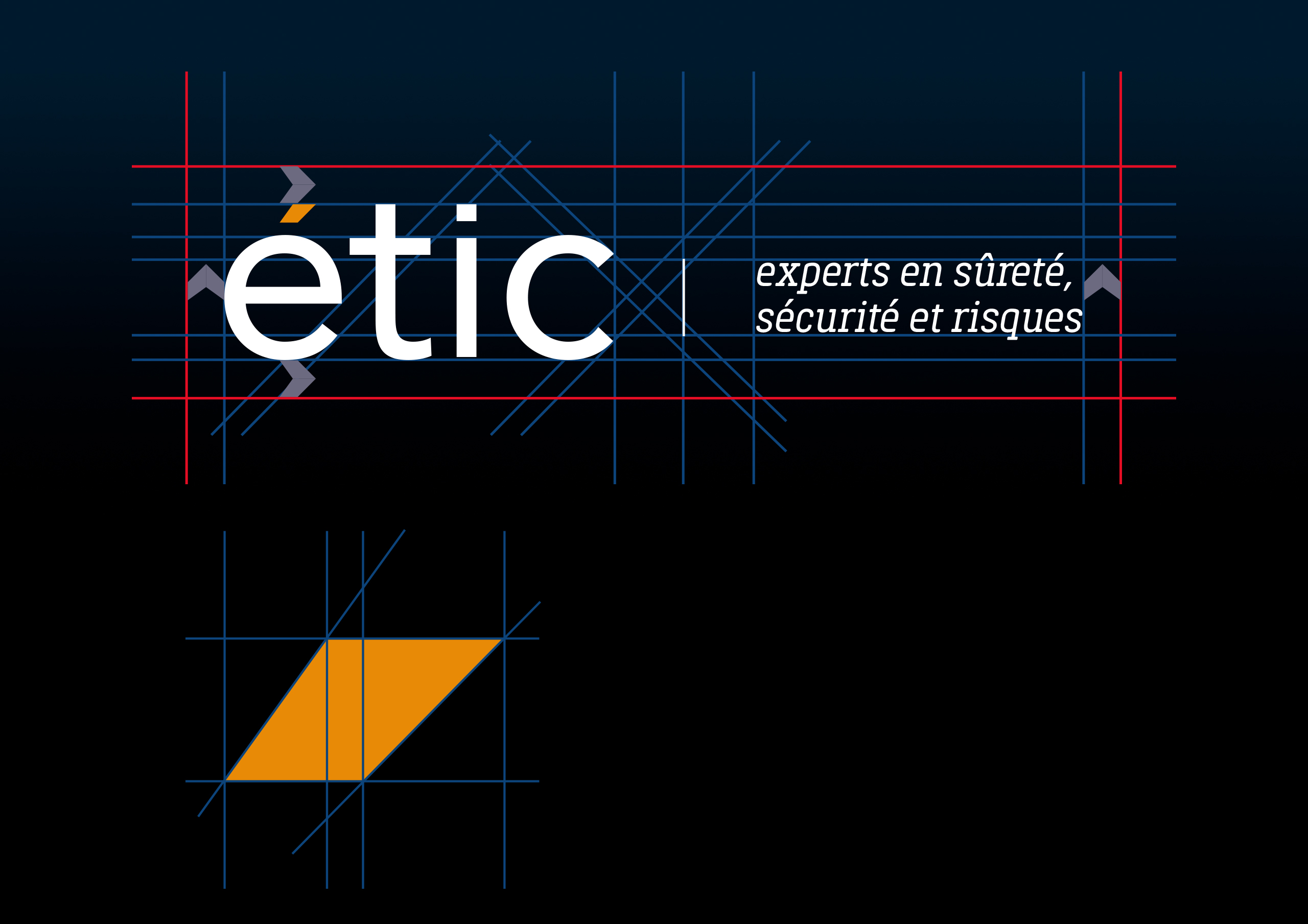 étic SA — identité de marque, visuel 4