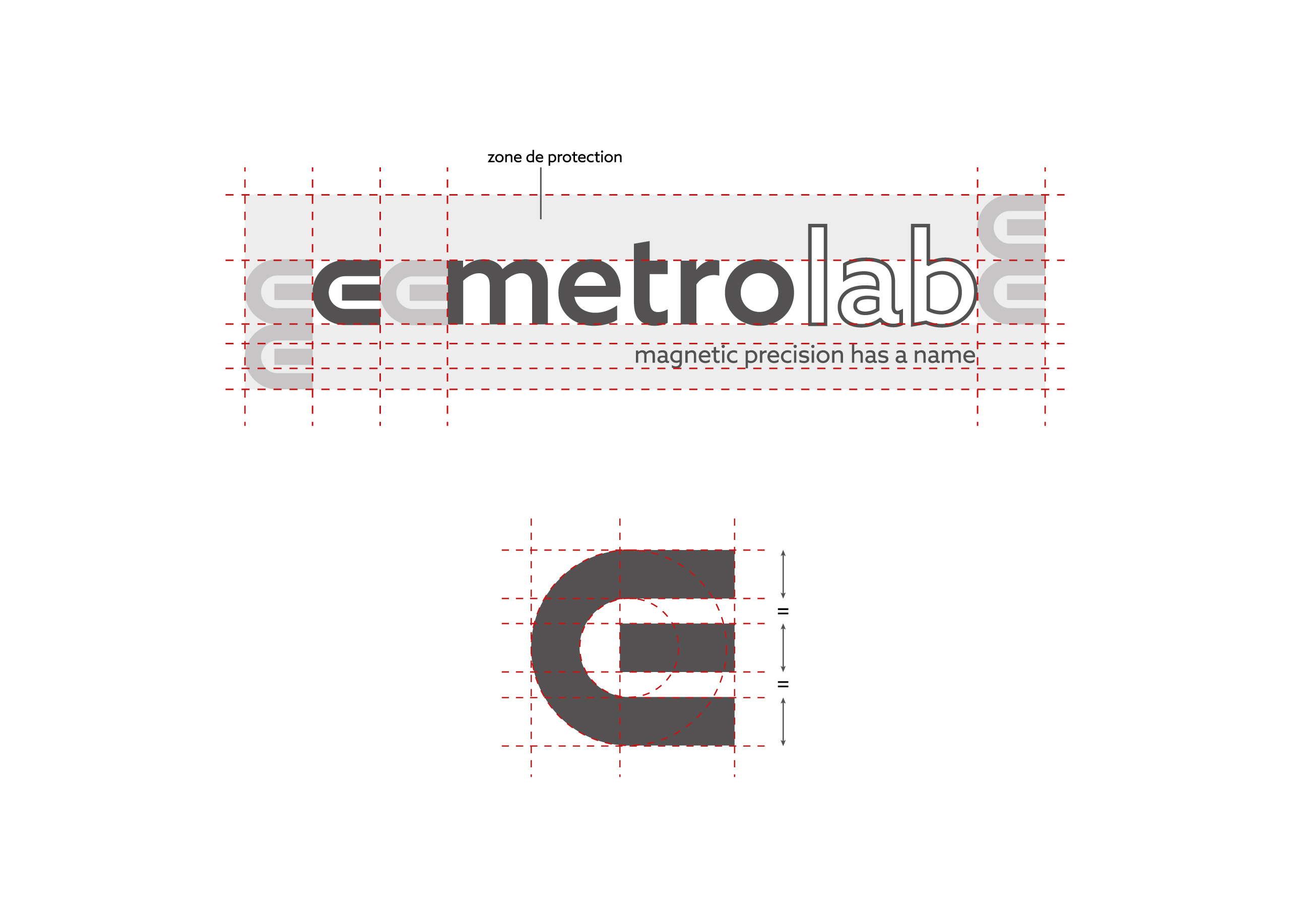 Metrolab Technology SA — identité de marque, visuel 3